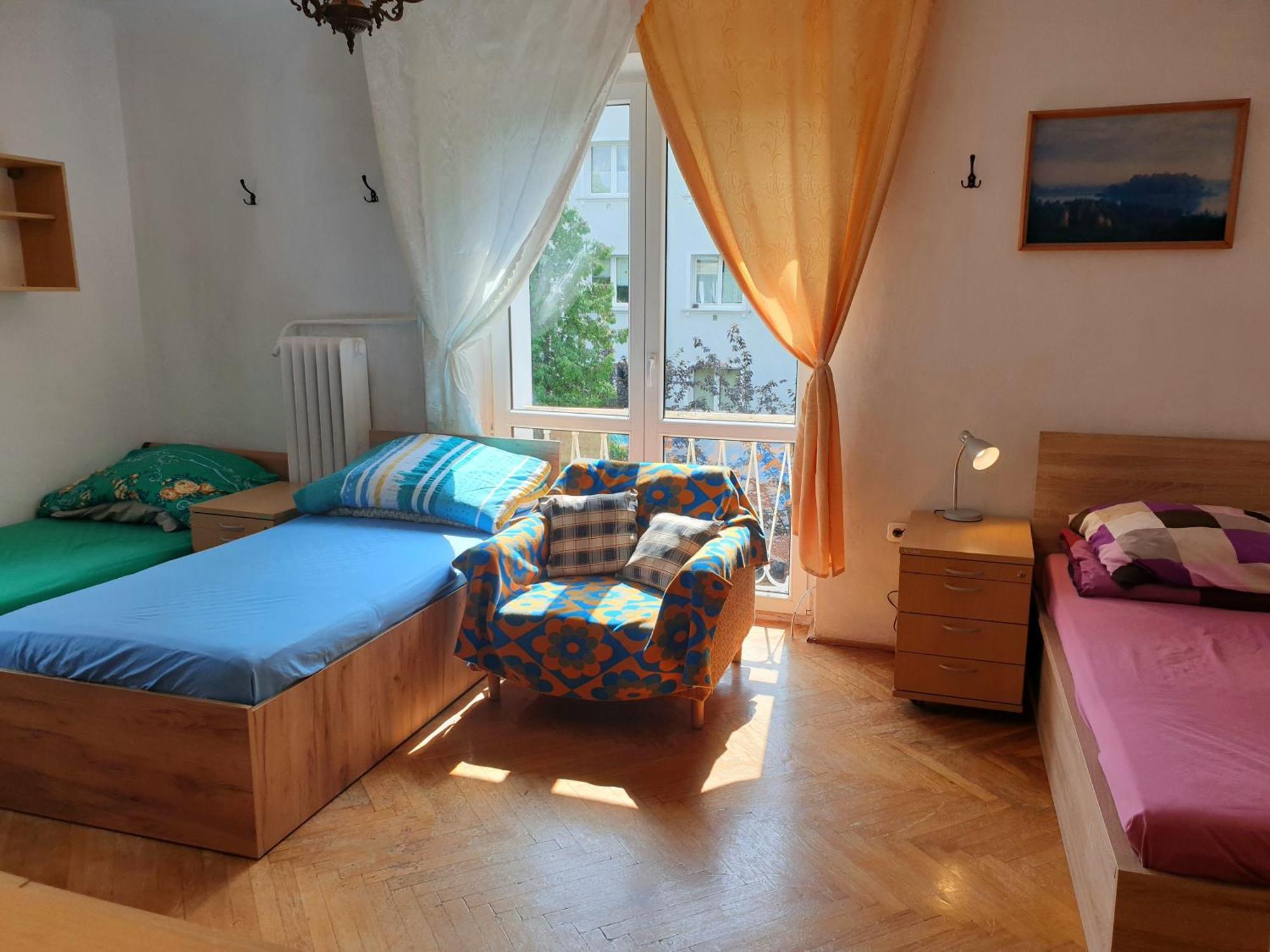 Rooms By Kino Femina Βαρσοβία Εξωτερικό φωτογραφία